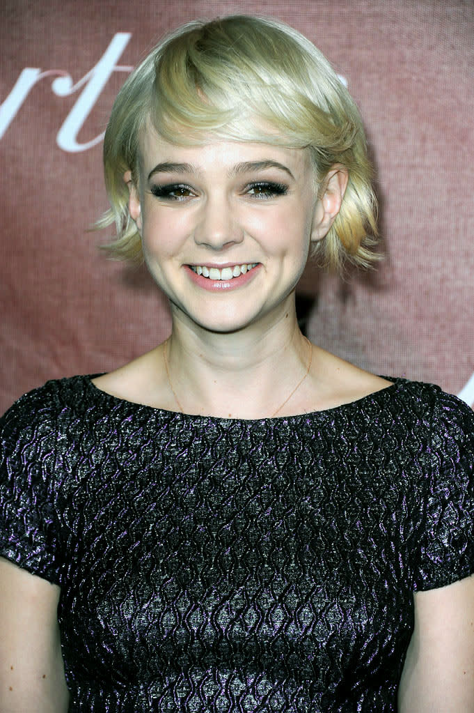 Carey Mulligan Plm Sprngs Fst