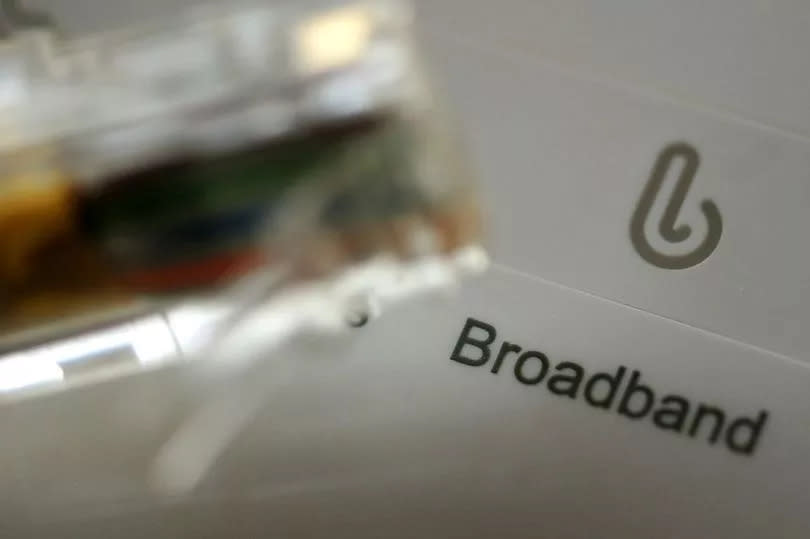 If you’re on benefits such as Universal Credit or Pension Credit, you may be able to switch to a social tariff for your broadband