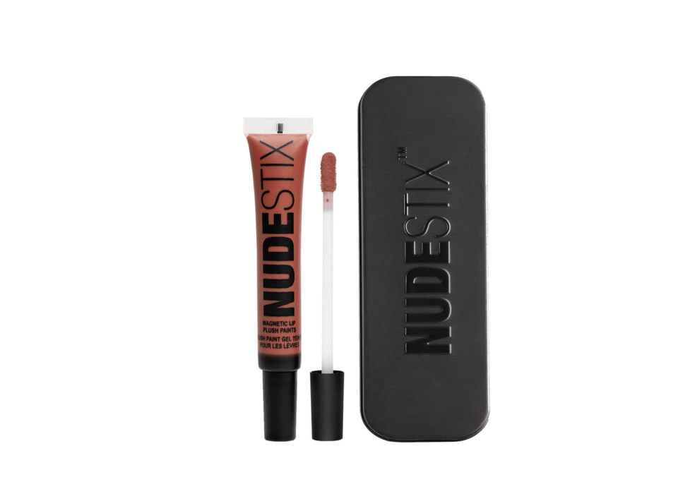 Nudestix. Labial magnetic plush paint.  (Foto: Amazon)