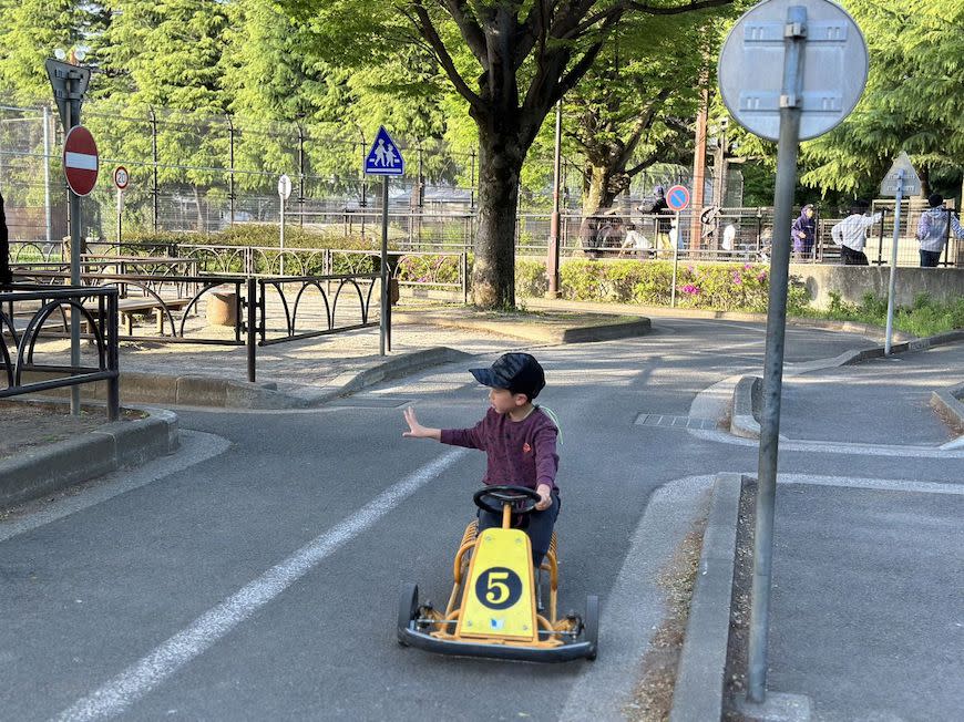 日本東京｜孩子最愛的樂園+私藏公園名單20選