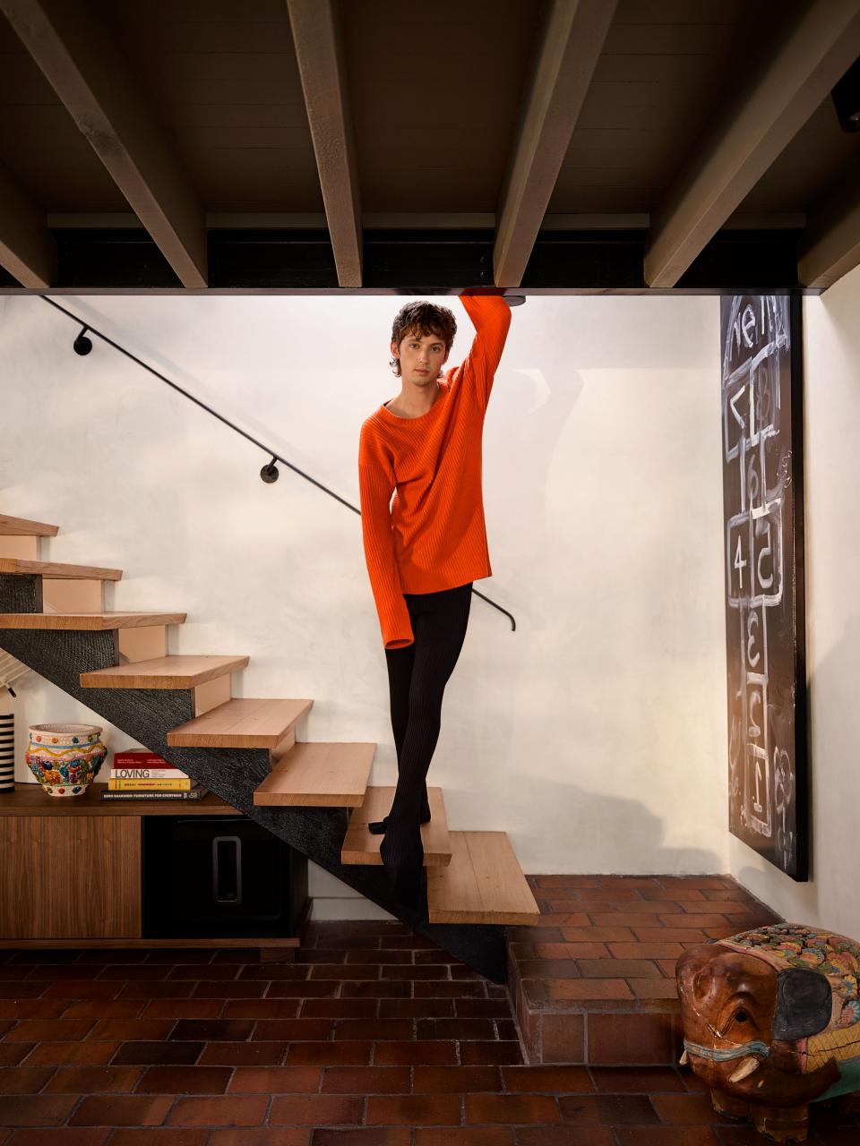 Inside Australian Phenomenon Troye Sivan’s Soulful Melbourne Home