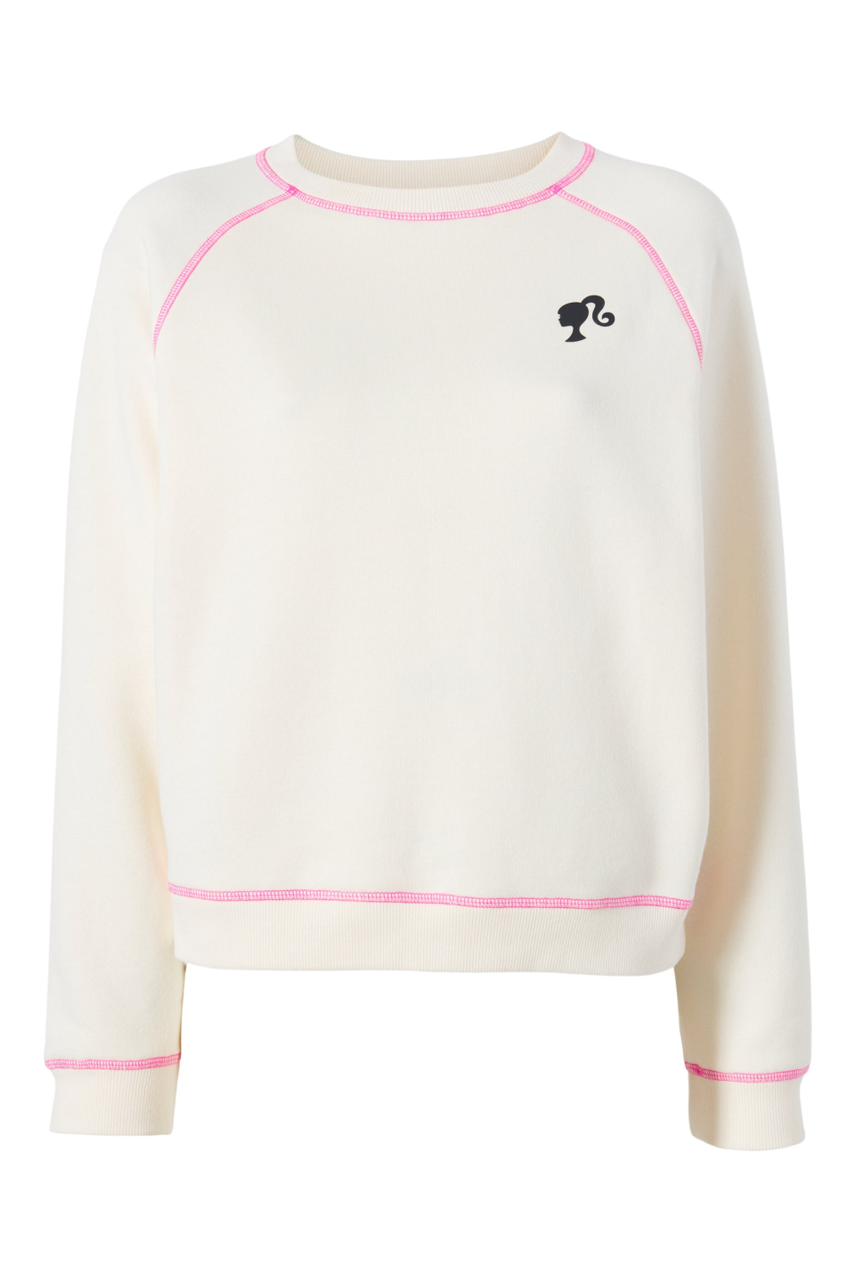 Barbie x Bandier Fleece Crewneck