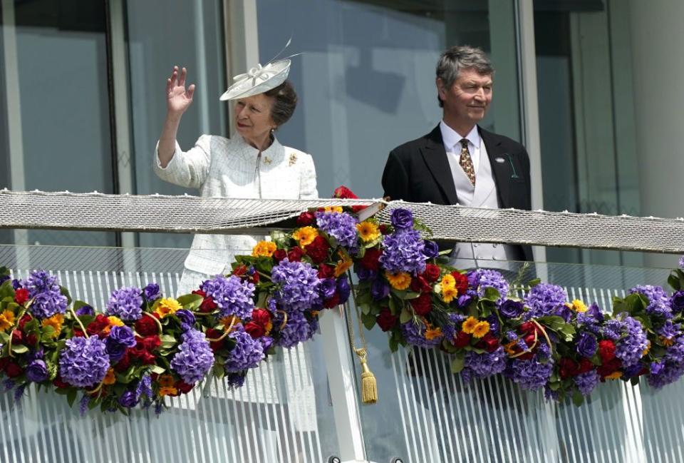 All the Best Photos from Queen Elizabeth's Platinum Jubilee Celebration