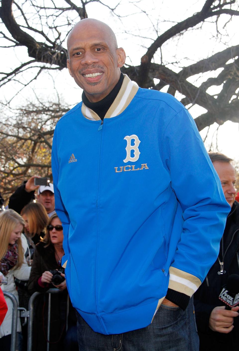 <b>Fredrick Ferdinand Lewis Alcindor, Jr to Kareem Abdul-Jabbar: </b>Kareem Abdul-Jabbar was named Ferdinand Lewis Alcindor, Jr. after his father. When he converted to Islam he changed his name to Kareem Abdul-Jabbar.