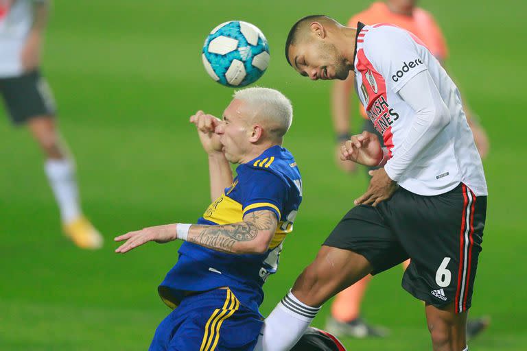 Boca y River tienen varios nombres definidos para el superclásico del domingo, en el Monumental; Norberto Briasco, una fija xeneize, y David Martínez, que será seguido de cerca por Marcelo Gallardo