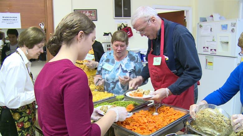 U.S. Thanksgiving celebrated at P.E.I. church