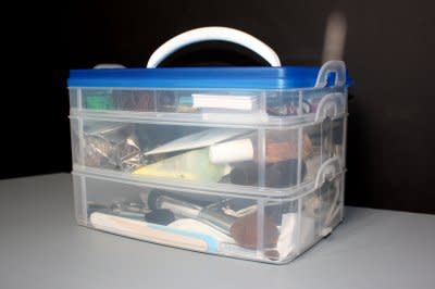 After - Medium 3 Layer Snapware Case $9.99