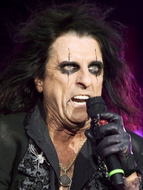 Alice Cooper will rock Heinz Hall.