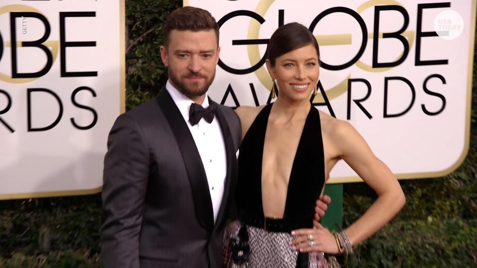 Timberlake confirmed that he and Biel welcomed their second child together, Phineas, during his January appearance on "The Ellen DeGeneres Show."