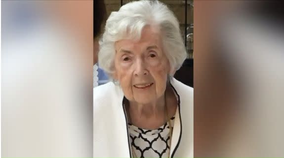 The family of&nbsp;Margaret Collins, 91, is suing&nbsp;Abington of Glenview, its parent company and two of its former employees. (Photo: WGN-TV)