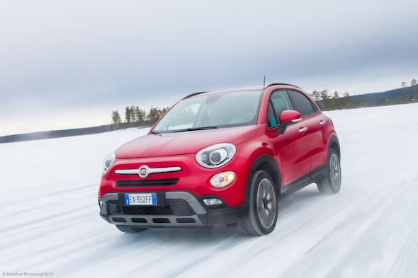 Fiat 500X