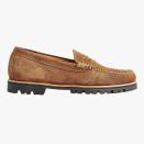 $218, J.Crew. <a href="https://www.jcrew.com/m/mens/categories/shoes/dress-shoes/camden-lug-sole-loafers-in-suede/MP551?display=sale&fit=Classic&isFromSale=true&color_name=copper&colorProductCode=BN790" rel="nofollow noopener" target="_blank" data-ylk="slk:Get it now!;elm:context_link;itc:0" class="link ">Get it now!</a>