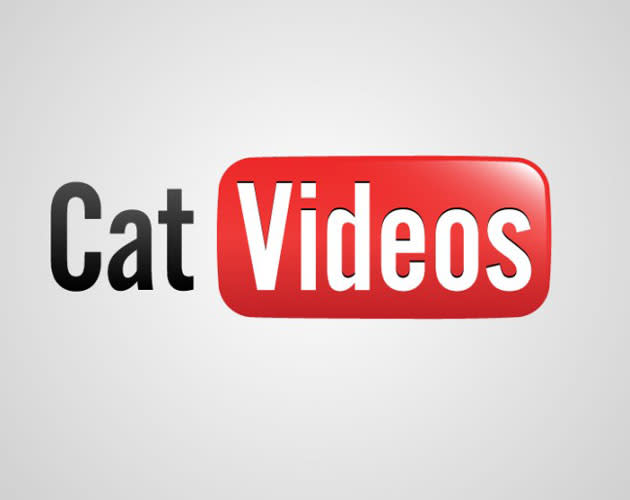 Wer das Suchwort "Katze" bei YouTube eingibt, landet über 90.000 Treffer. Nicht selten haben die Clips um die 50 Millionen Aufrufe. Hertz´ Vorschlag, das Portal in "Cat Videos" umzubenennen, erscheint vor diesem Hintergrund logisch. (Grafik: Viktor Hertz)