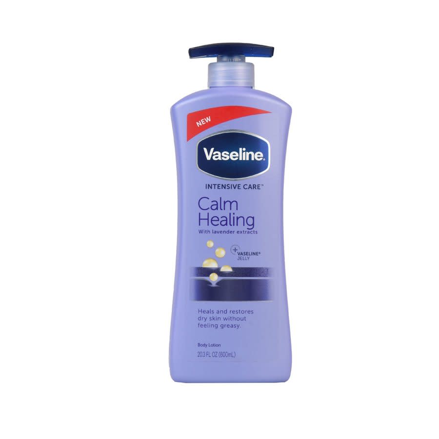 Vaseline Intensive Care Calm Healing Lotion 