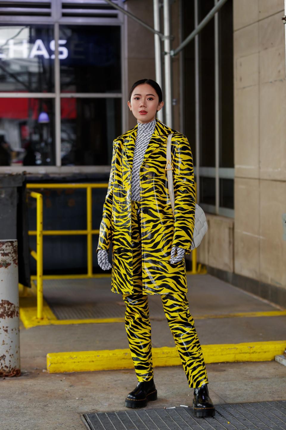 The Best Street Style Looks From New York Fashion Week 2020