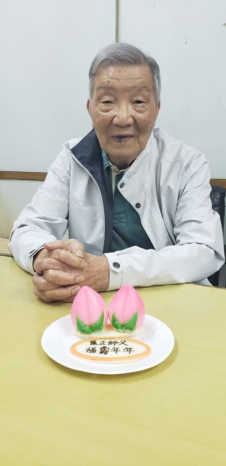 葉問次子葉正在大年初一病逝，享壽83歲。（圖／翻攝自李煜昌詠春拳術會臉書、IG）