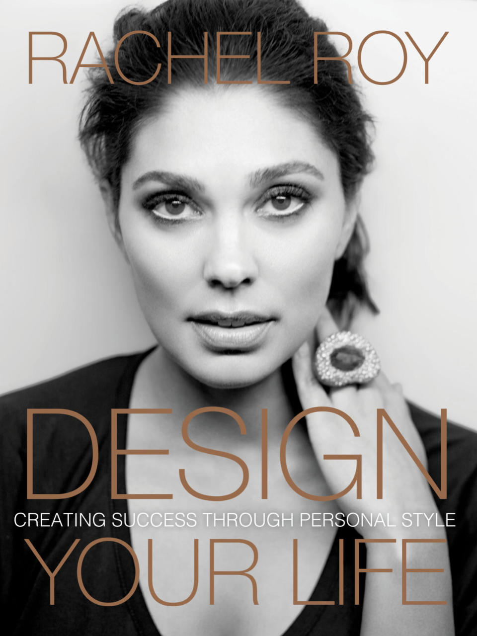 Rachel Roy’s new book “Design Your Life.” 