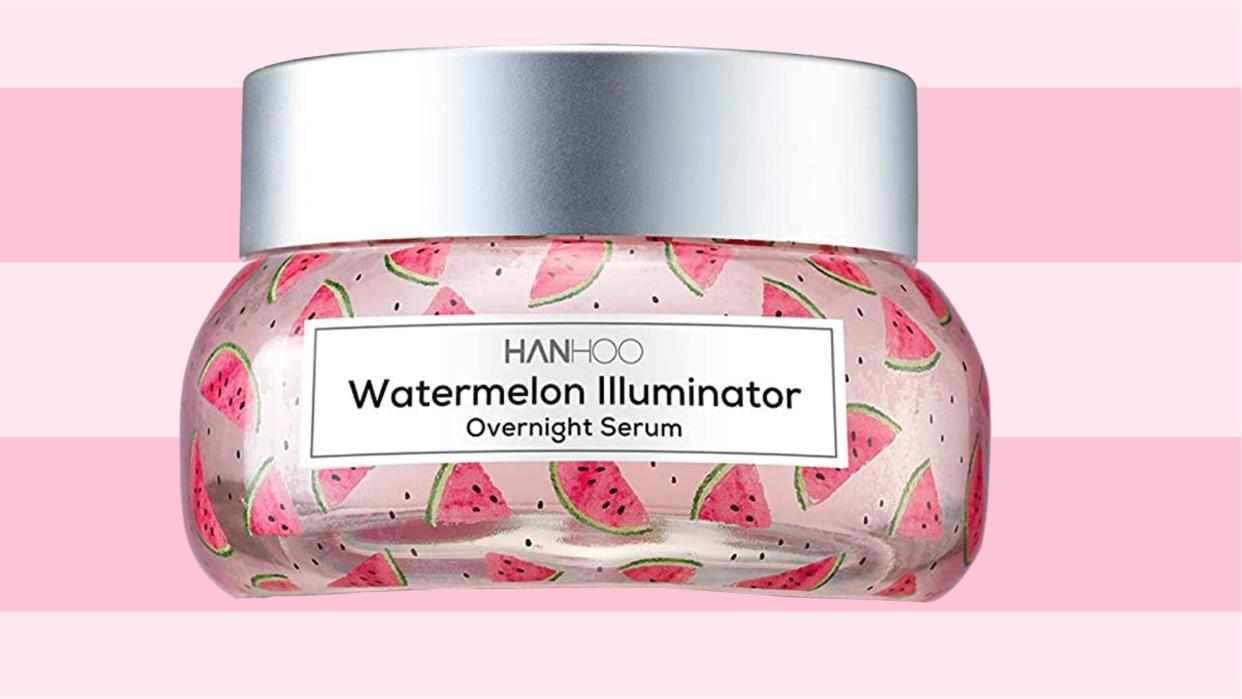 Hanhoo - Watermelon Illuminator Overnight Serum