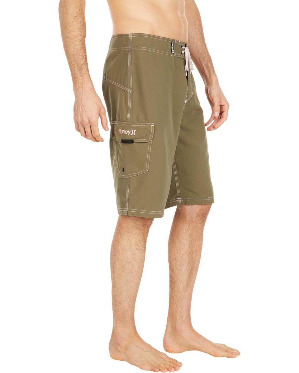 long board shorts hurley