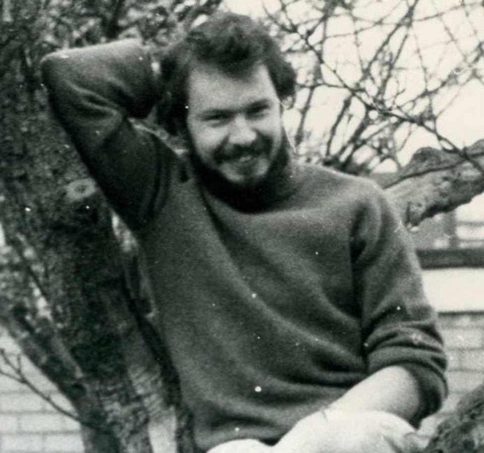 Private investigator Daniel Morgan was killed with an axe in the car park of the Golden Lion pub in Sydenham, south-east London, in March 1987 (Family handout/PA) (PA Media)