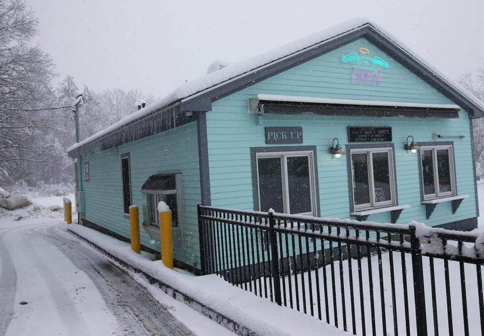 The Holy Donut has opened up a new shop in Arundel on Portland Road.