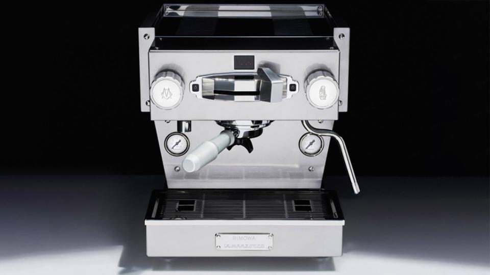 Rimowa x La Marzocco Linea Mini Espresso Machine