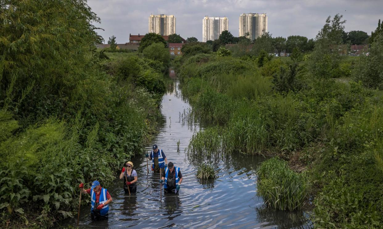 <span>Photograph: Dan Kitwood/Getty Images</span>