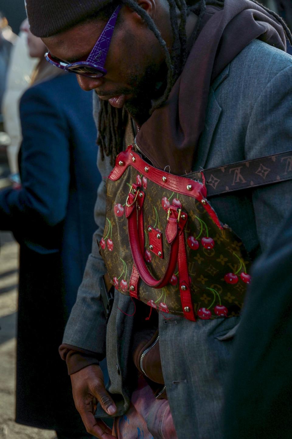 The Best Street Style from Paris Fashion Week