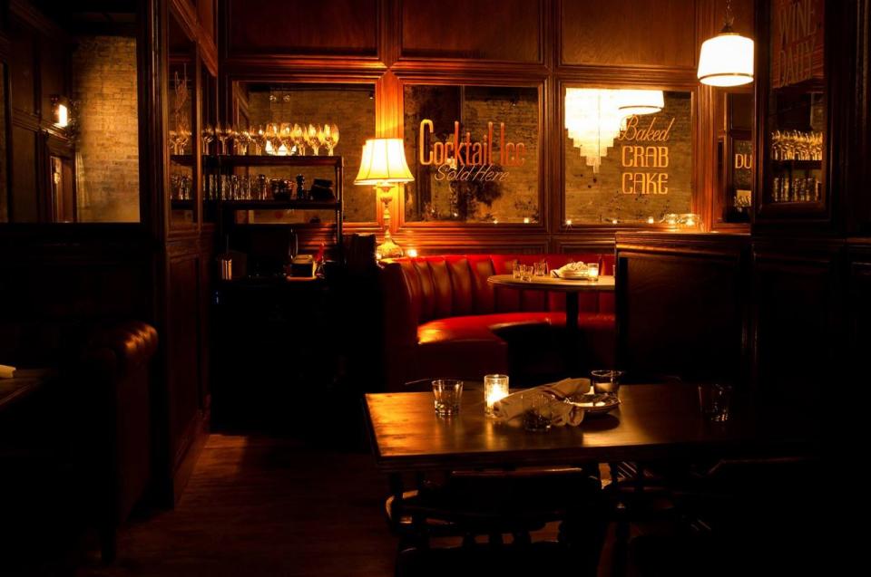 The 10 Coziest Restaurants in America