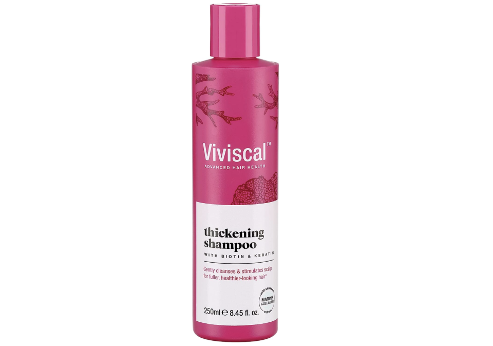 
Viviscal Thickening Shampoo, Formulated With Biotin And Keratin. (PHOTO: Amazon Singapore)