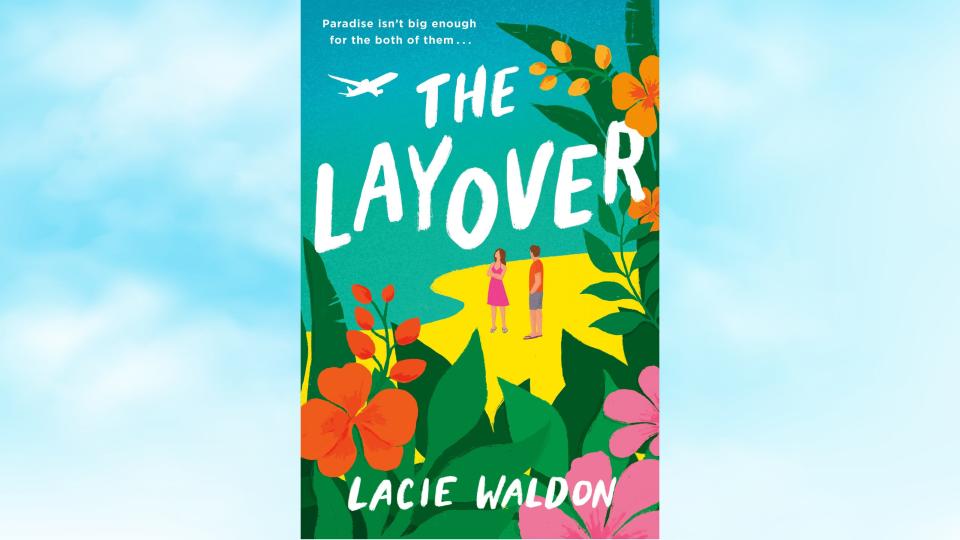 "The Layover," by Lacie Waldon