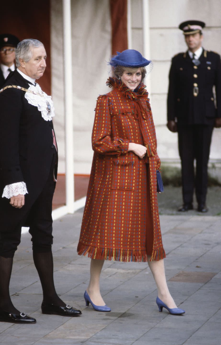 Princess Diana circa 1981