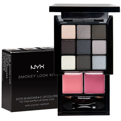 NYX Smokey Look Kit