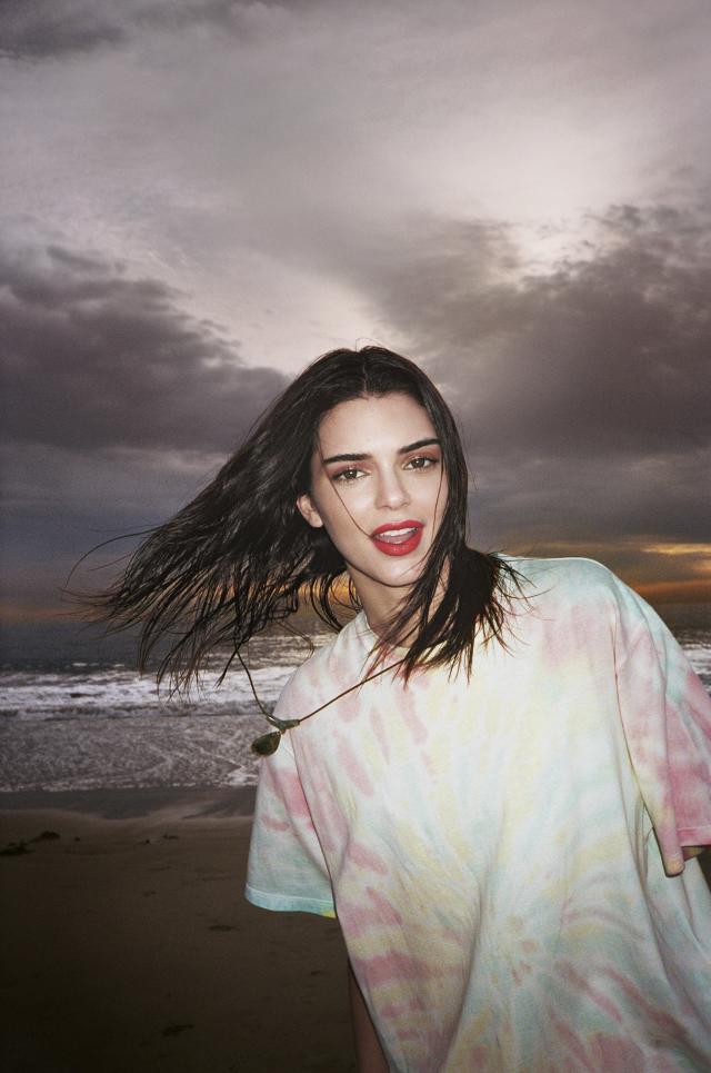 Kendall Jenner stuns in naked campaign photo for Stella McCartney