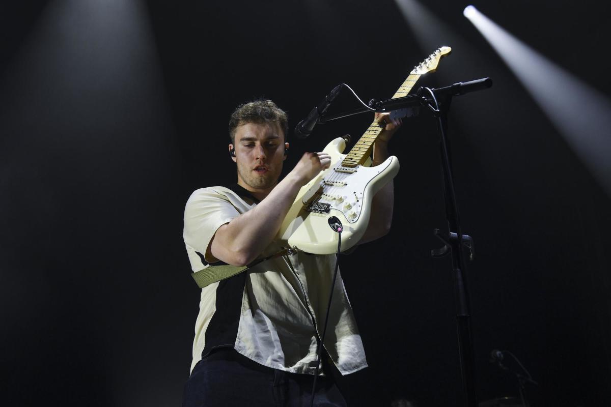 Leeds Festival: Leeds Festival 2023: Sam Fender performs best set