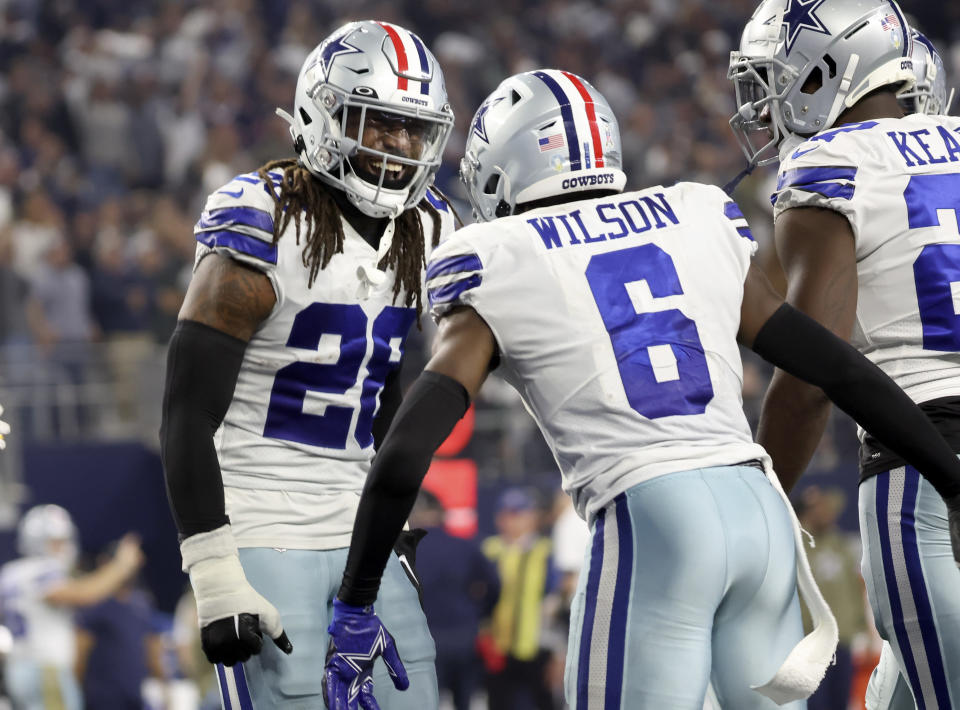 Cowboys safeties underachieved, but should rebound in 2024 Yahoo Sports
