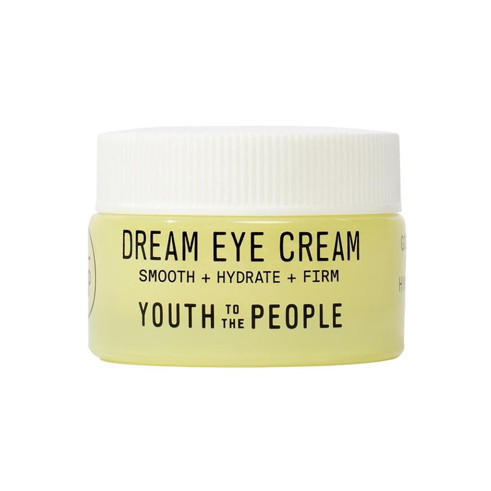 9) Superberry Dream Eye Cream