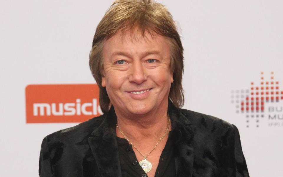 Chris Norman