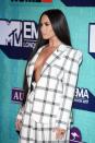 <p>Demi Lovato attending the MTV EMAs 2017.</p>