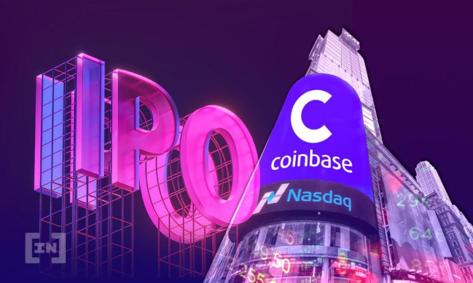 Coinbase Börsengang: Ein Bild von BeInCrypto.com