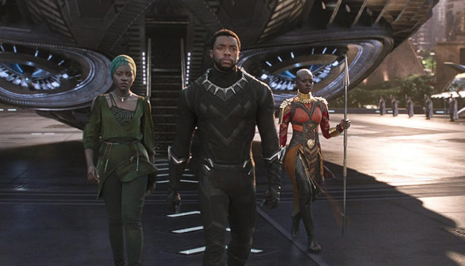 Anthony Mackie believes Marvel's approach to Black Panther was itself racist (Image by Marvel Studios)