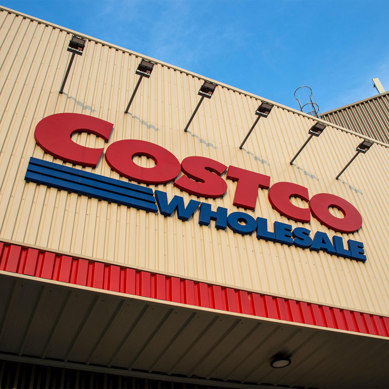 costco storefront