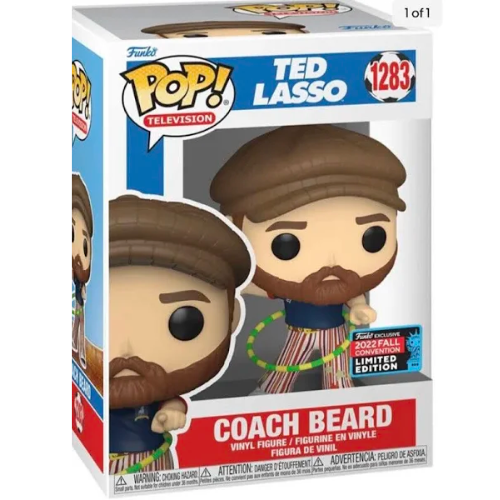 Andy Beard Funko