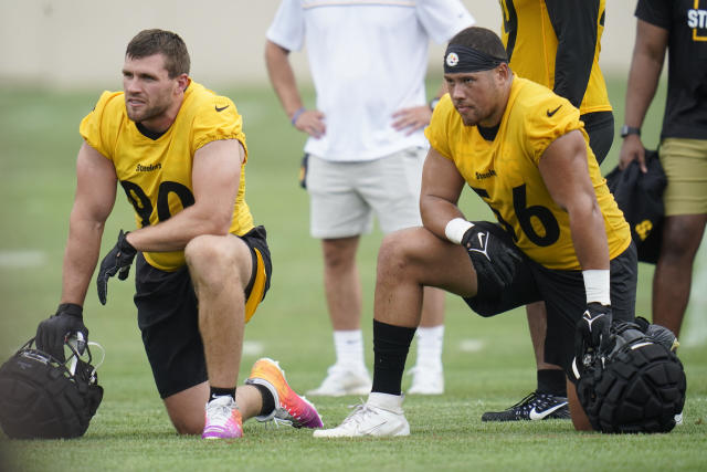 ESPN lowballs top pass rushers, including Steelers' T.J. Watt and Alex  Highsmith