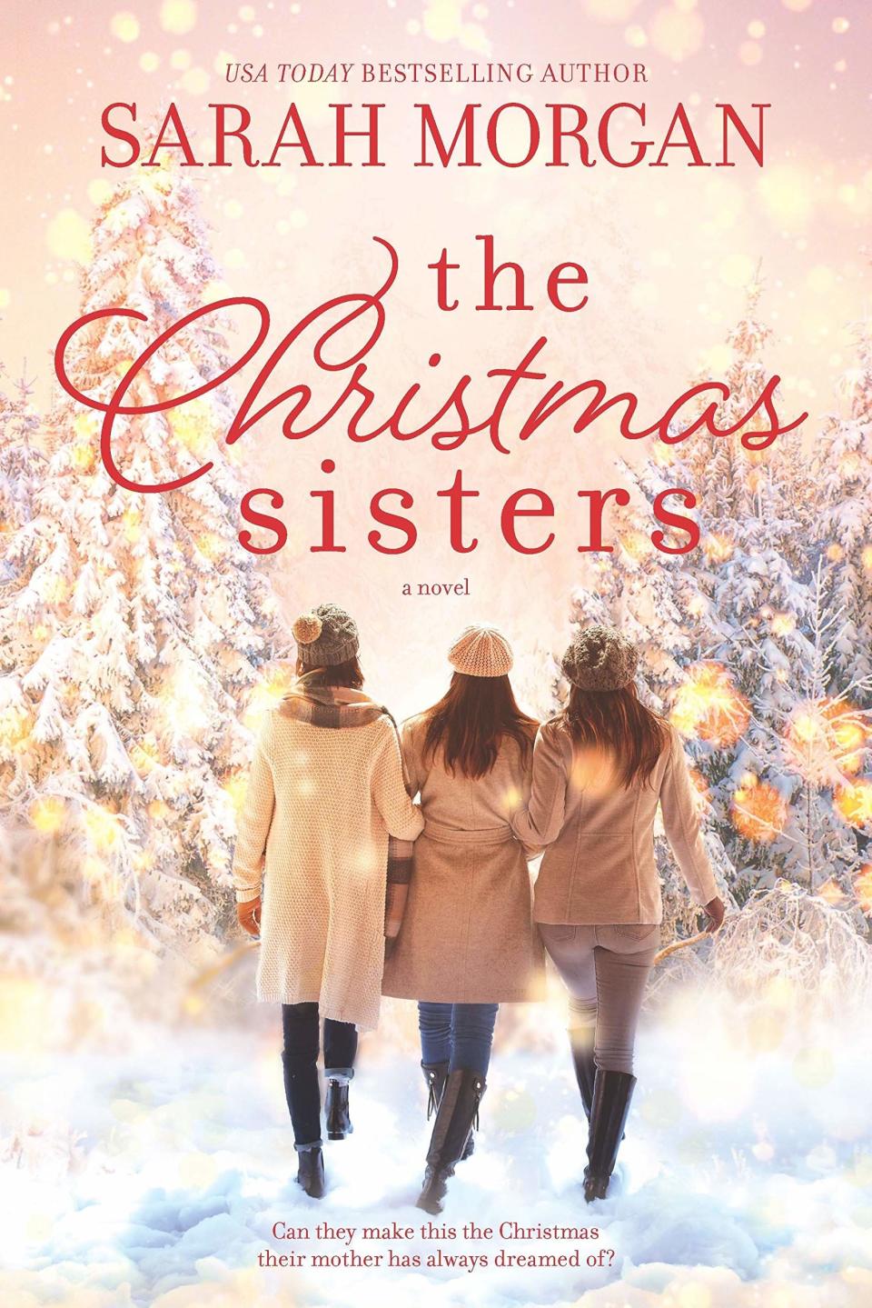 The Christmas Sisters by Sarah Morgan