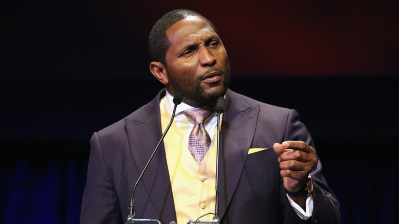 Ray Lewis III Laid To Rest In Heartwrenching Ceremony: ‘We Will See You Again’ | Bill McCay