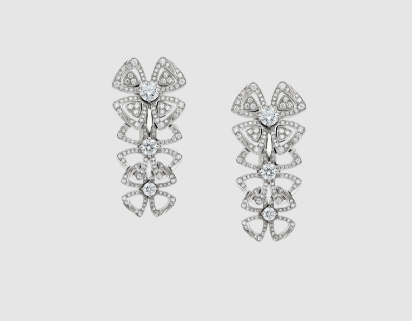 17) Fiorever Earrings