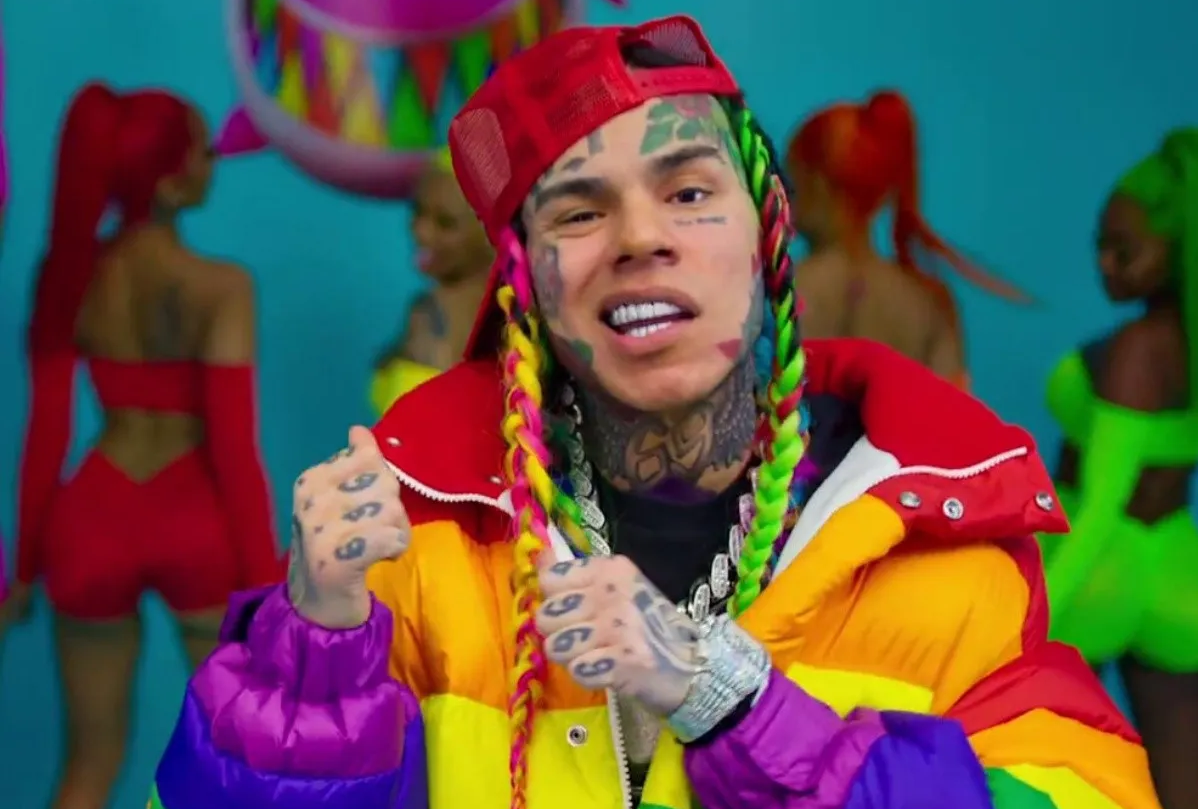 Tekashi 6ix9ine / Cortesía 