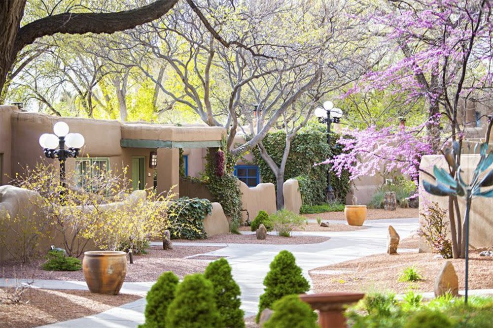 La Posada De Santa Fe, Santa Fe, New Mexico