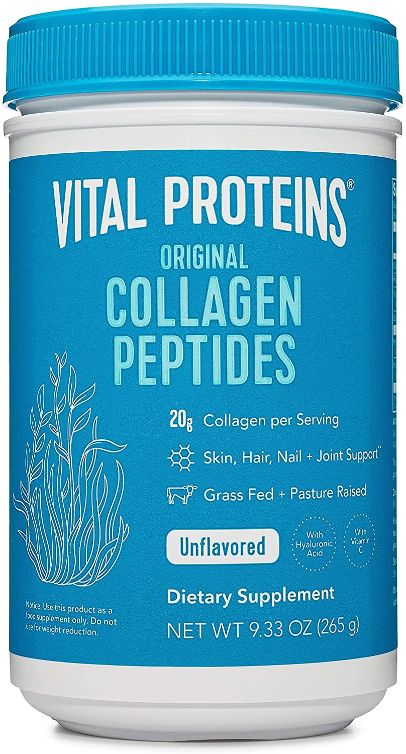 vital proteins collagen powder